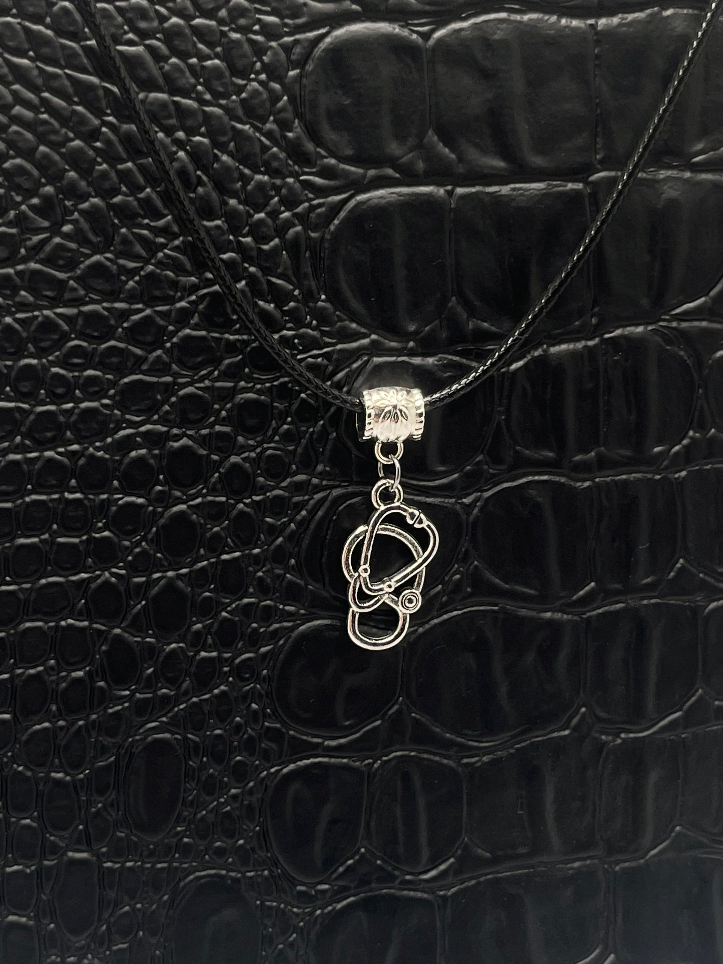 Medical Charm Necklace