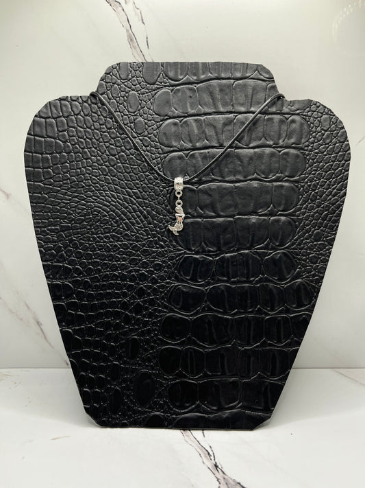 Mermaid Charm Necklace