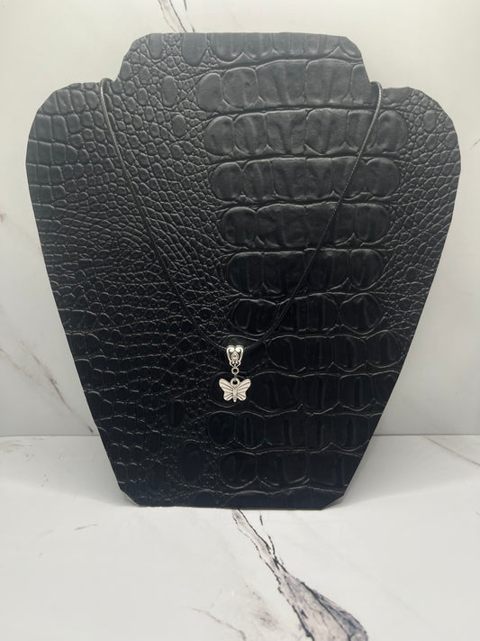 Butterfly Charm Necklace