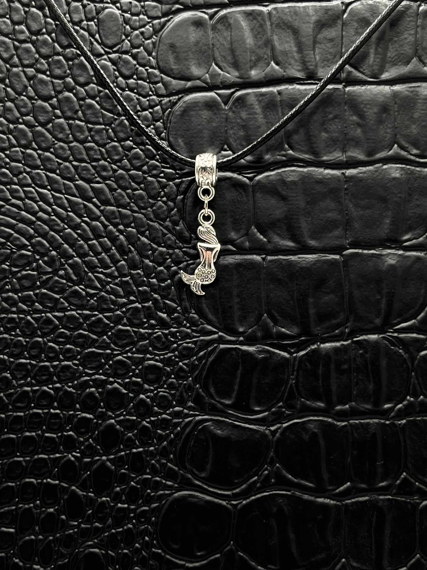 Mermaid Charm Necklace