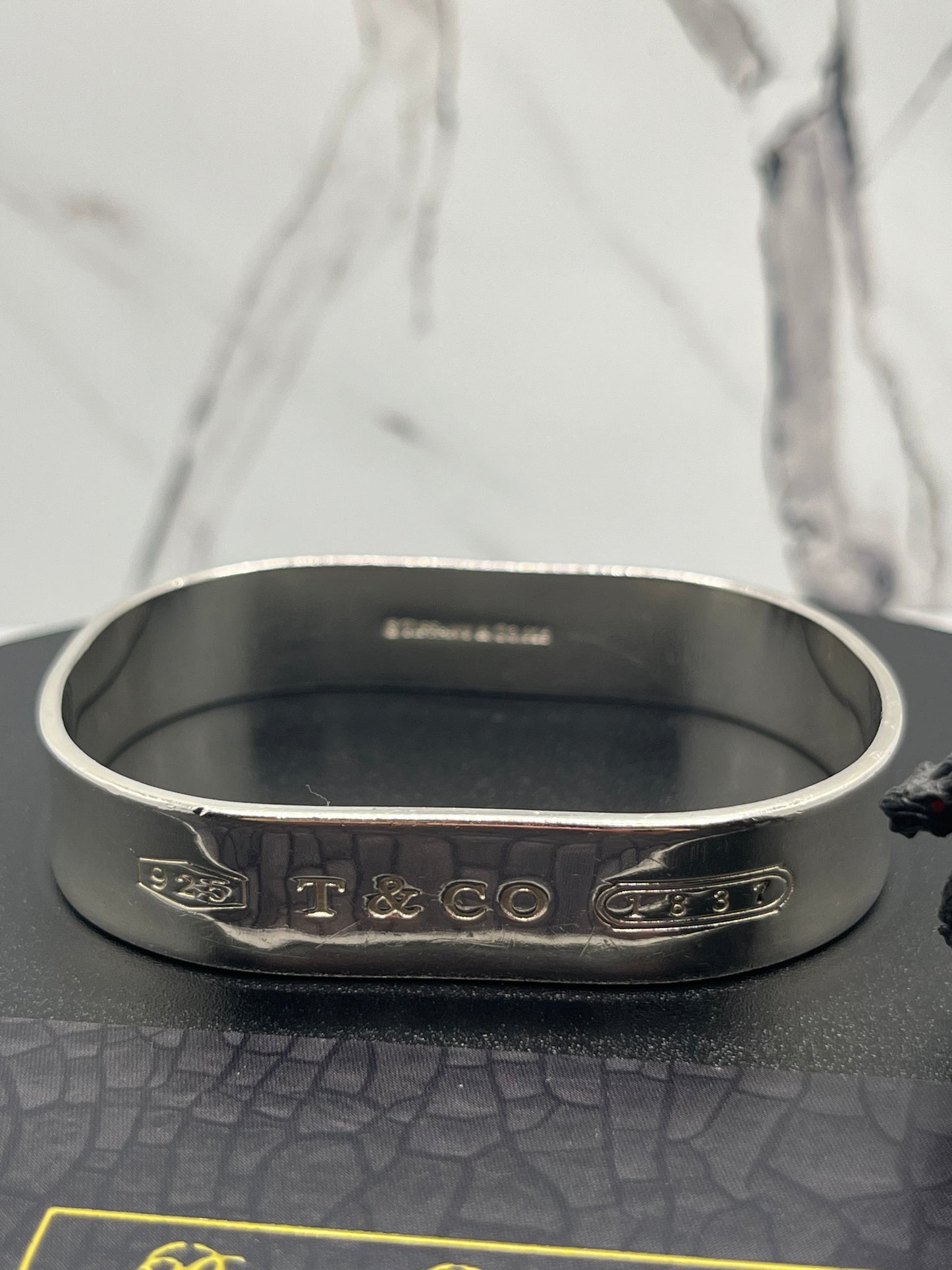 Tiffany & Co Med. Bangle