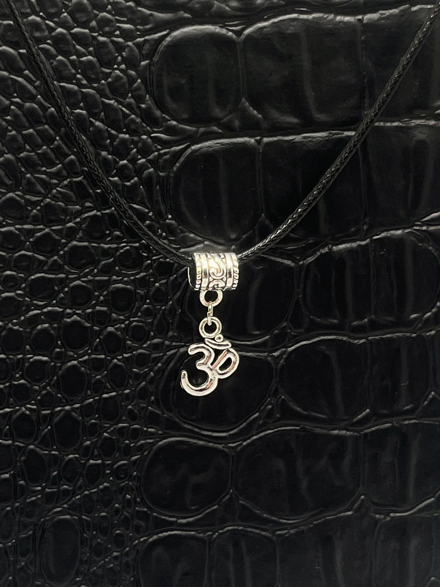 .925 Charm Necklace