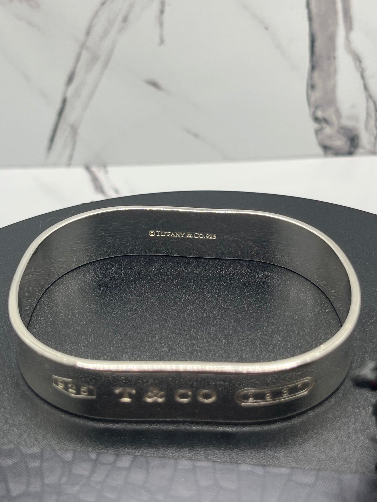 Tiffany & Co Med. Bangle