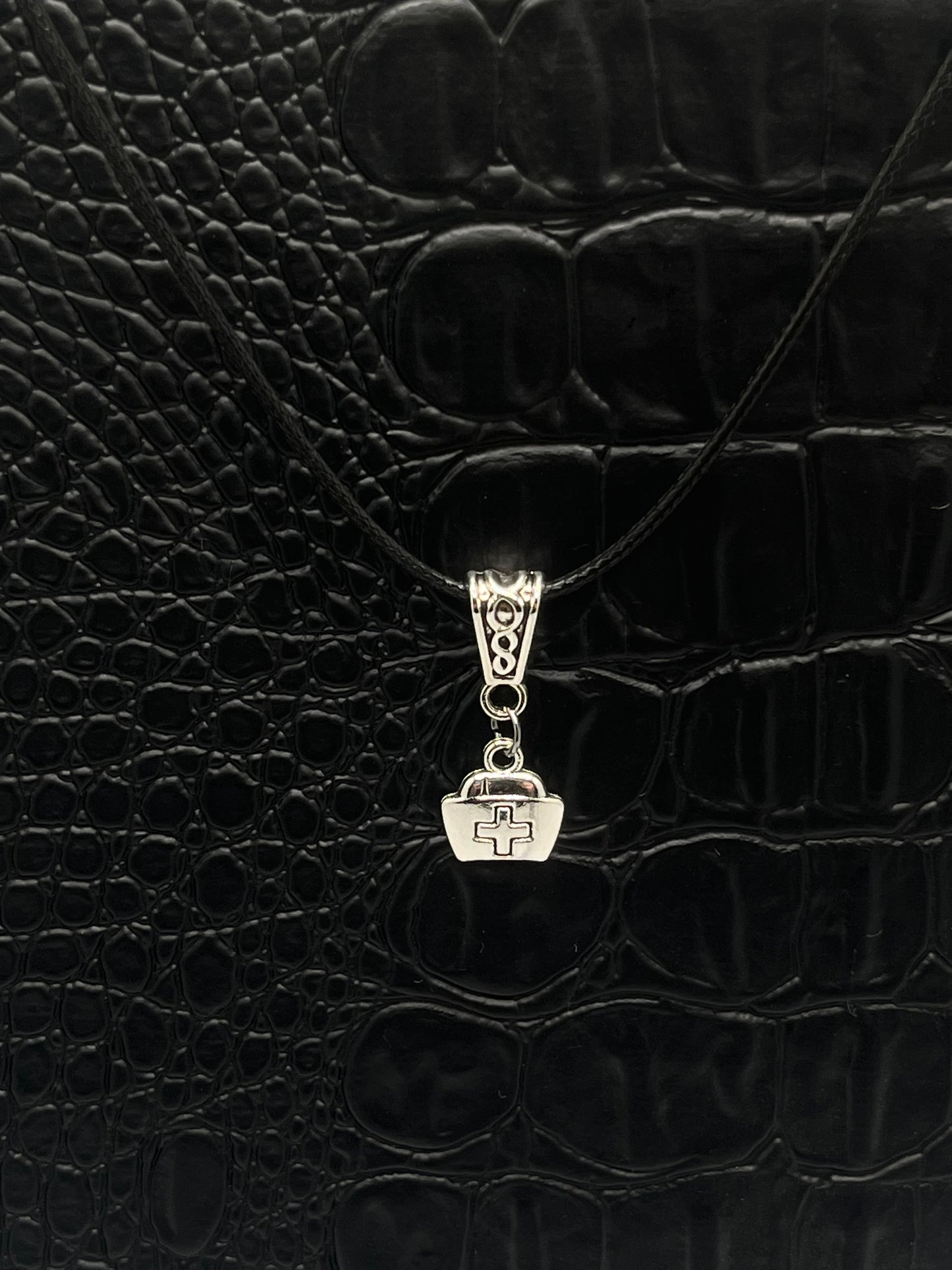 Medic Charm Necklace