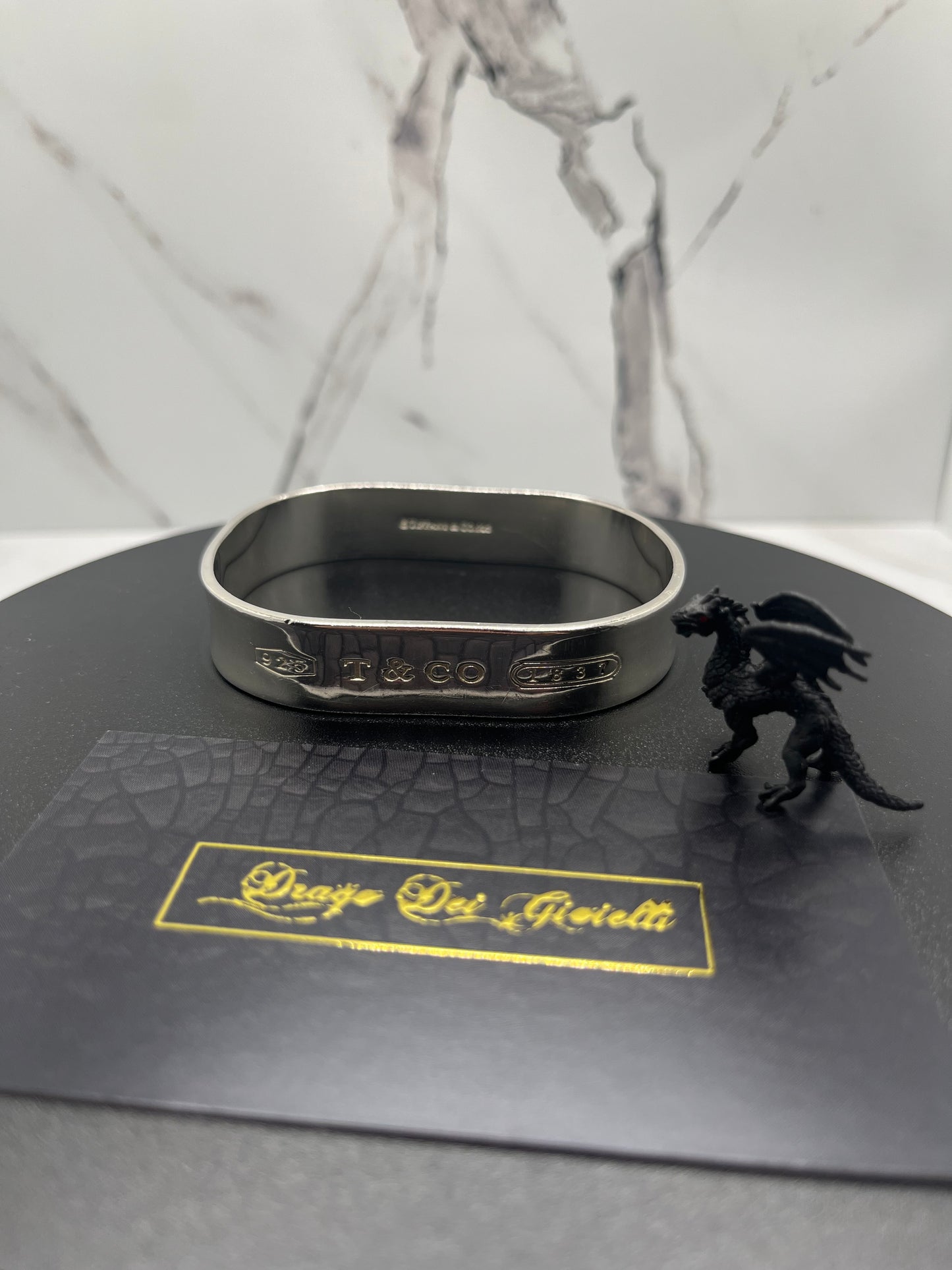 Tiffany & Co Med. Bangle