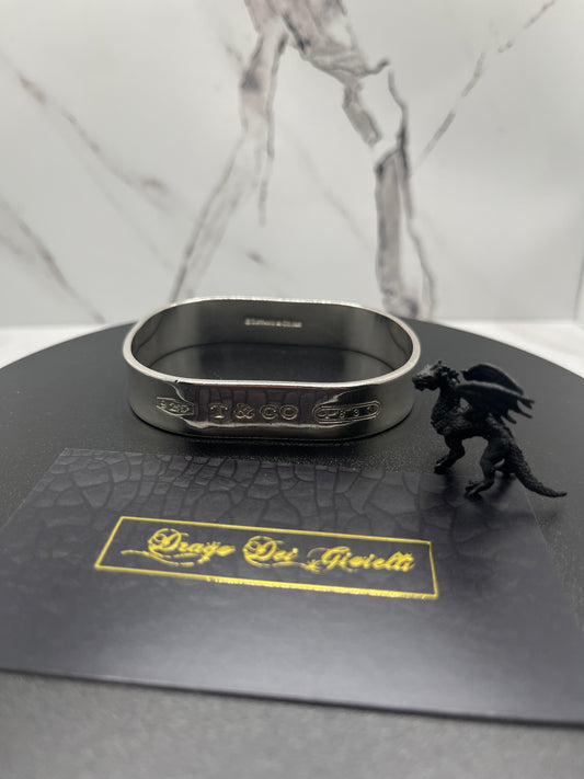 Tiffany & Co Med. Bangle