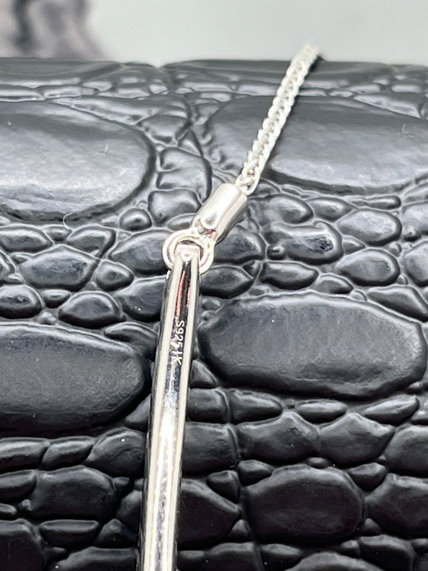 Plain Loop Link Bracelet